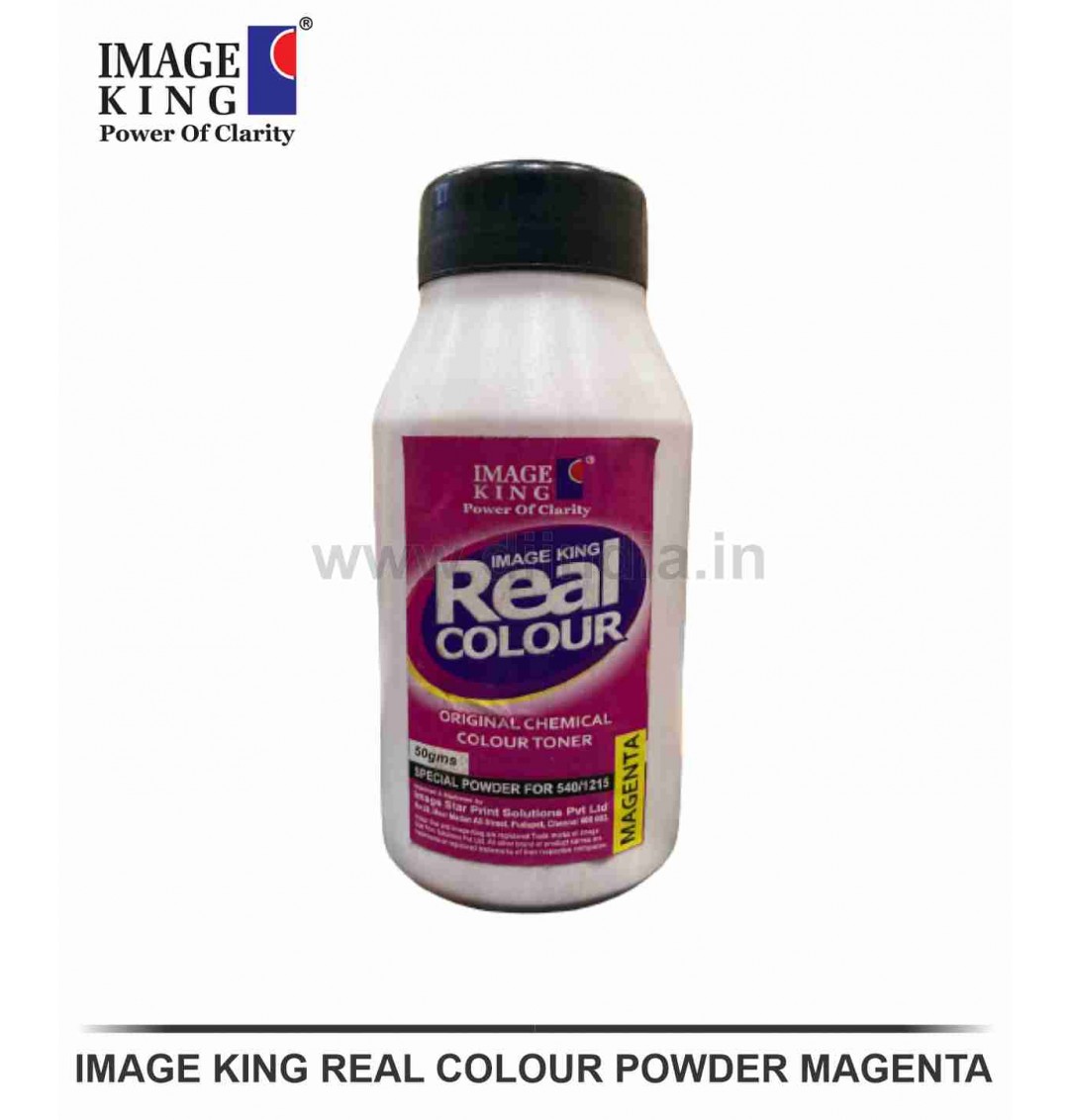 /storage/photos/PRINTER ACCESSORIES/IK REAL COLOUR POWDER MAGENTA/IMAGE KING REAL COLOUR POWDER MAGENTA.jpg